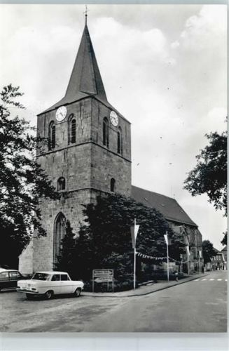Waterfall Kirche