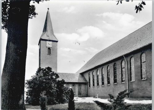49767 W4477 Twist , Emsl - Kirche