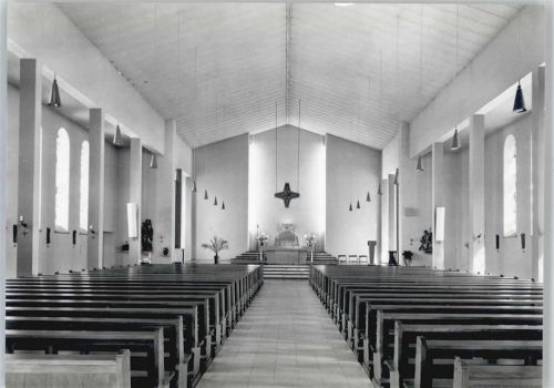 49767 W4477 Twist , Emsl - Kirche