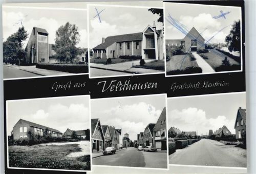 Veldhausen Teilansichten