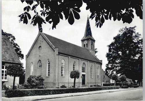 Georgsdorf Kirche
