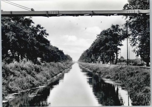Georgsdorf Kanal