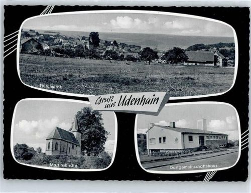 Udenheim Dorfgemeinschaftshaus