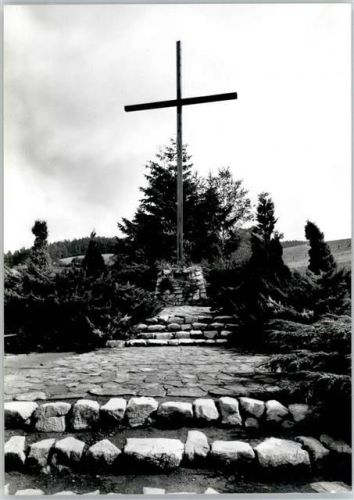 36211 W6445 Heinebach - Kriegerdenkmal