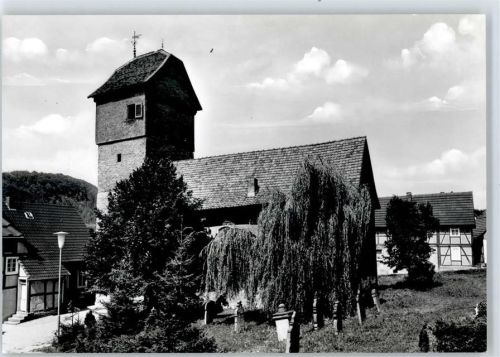 Breitau Friedhof