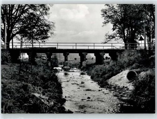 36358 W6422 Schlechtenwegen - Brücke