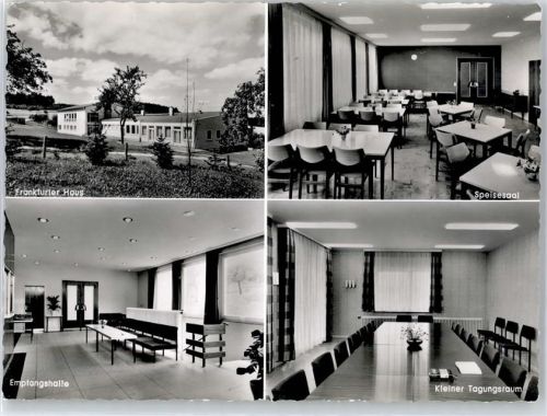 Mauloff Frankfurter Haus