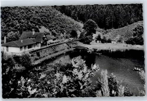 67305 W6719 Ramsen , Pfalz - Gasthaus zur Forelle
