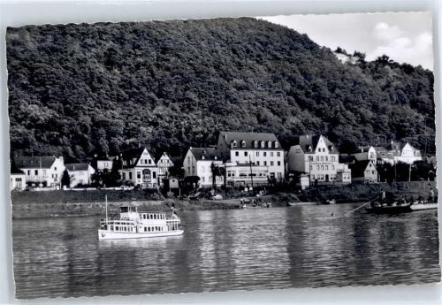 Brodenbach Dampfer