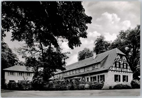 Öhringen Waldhotel Friedrichsruhe