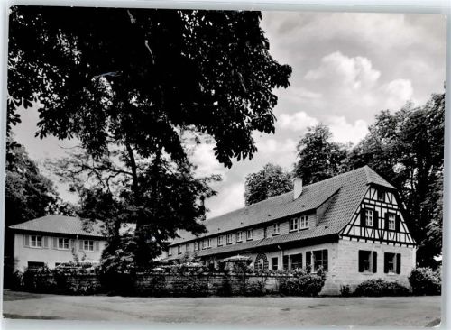 Öhringen Waldhotel Friedrichsruhe