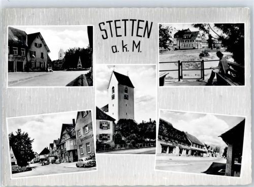 Stetten Hauptstrasse, Gasthaus