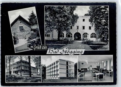 Bad Gögging Römerbad