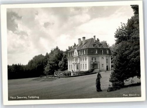 Feldafing Haus Seewies
