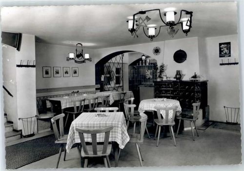 Saulgrub Gasthaus zum Alpblick