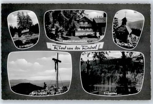 Rachel Diensthütte