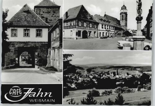Weismain Hotel alte Post