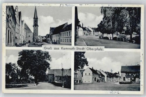 Kemnath Dorfpartie