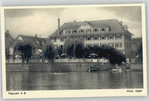 Hagnau Hotel Adler
