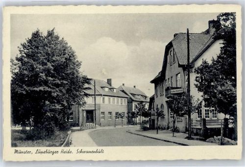 Munster Schwanenbult, Gasthaus