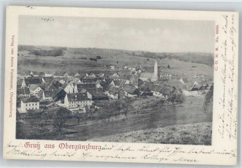 87634 W8953 Obergünzburg