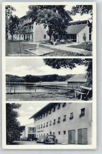 83119 W8201 Obing - Pension Griessee