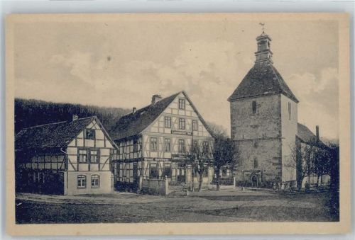 Lauenstein Hotel Lauensteiner Hof