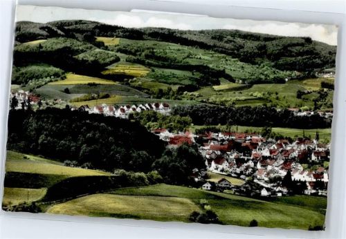 Mörlenbach Ortsansicht