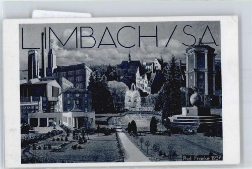 09212 O9102 Limbach-Oberfrohna - WK II