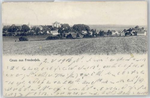 95688 W8591 Friedenfels
