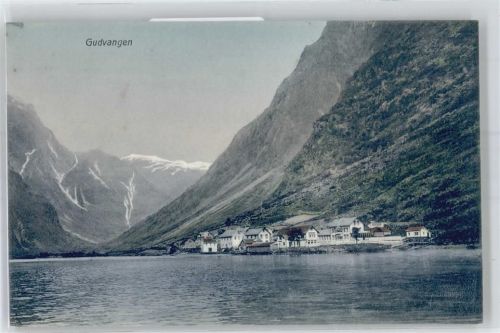 Gudvangen
