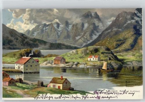 Lofoten Raftsund