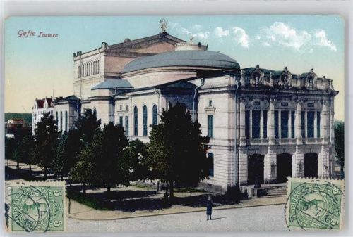 Gävle - Gefle Teatern