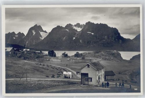 Lofoten Digermulen