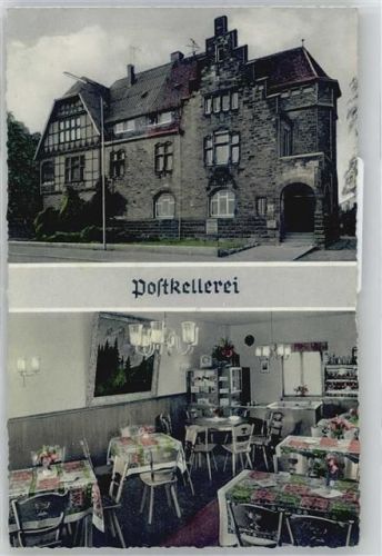 Ginsheim-Gustavsburg Postkellerei