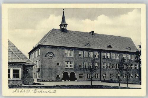 25899 W2260 Niebüll - Volksschule
