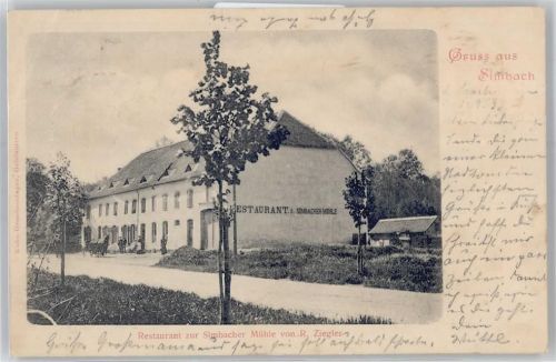 Alsting Restaurant zur Simbacher Mühle
