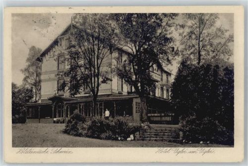 Uklei Hotel Uglei