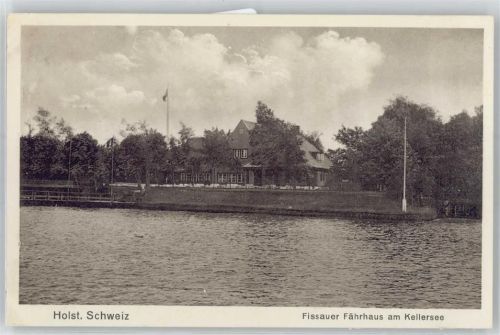Fissau Fissauer Fährhaus am Kellersee