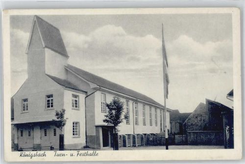 Königsbach-Stein Turn- und Festhalle