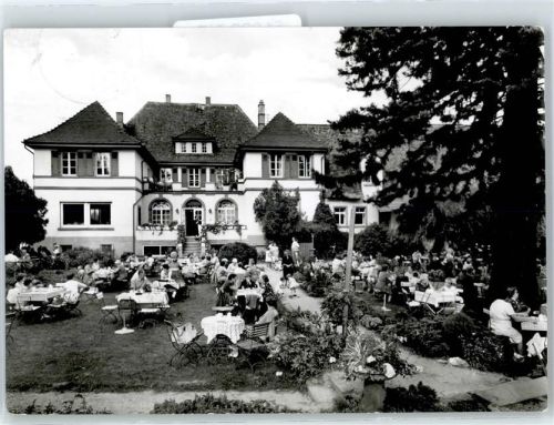 Ginsheim-Gustavsburg Garten-Café Nonnenau, Rheininsel