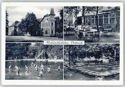 21789 W2177 Dobrock - Waldschlösschen, FReibad