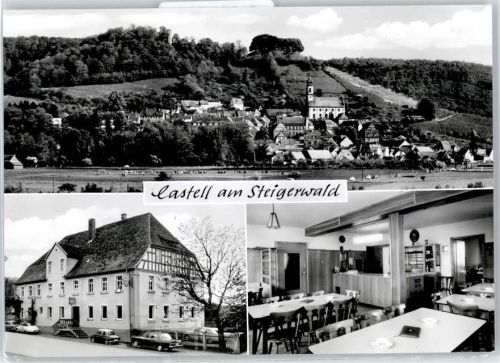 Castell Gasthaus Zum Schwan