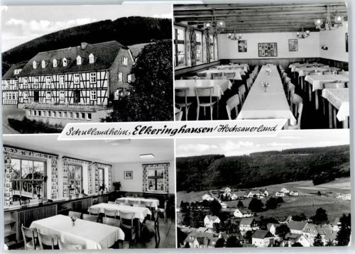 Elkeringhausen Schullandheim