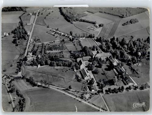 Hardehausen Fliegeraufnahme, Jugendhaus