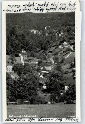 Luftkurort Lückendorf