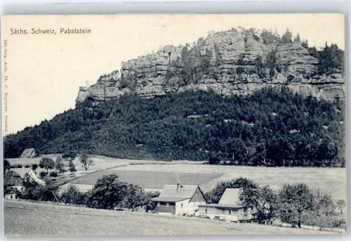 Gohrisch Pabststein