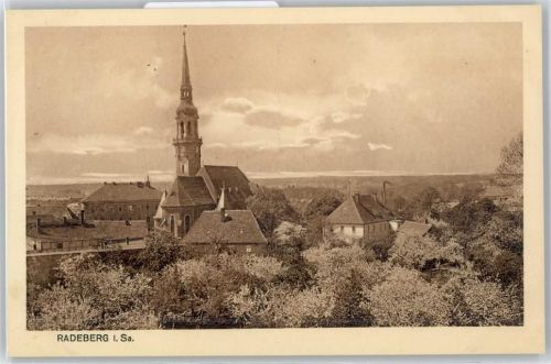 Radeberg Kirche