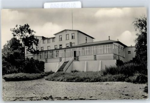 Lubmin Hotel am Meer