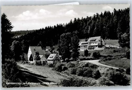 Kapfenhardt Obere Mühle